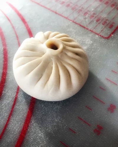 ginevrag做的包子攻略:鲜肉包&菜肉包