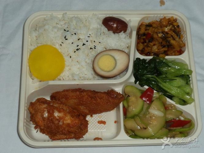 小龙鸡翅套餐
