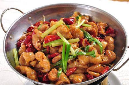 大家都吃过的干锅菜有哪些呢