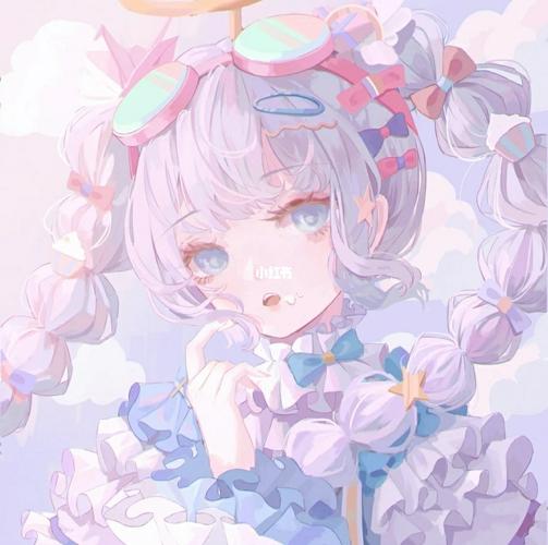 可爱 仙气 御姐 动漫女头_动漫_御姐_头像_头像分享_素材_头像