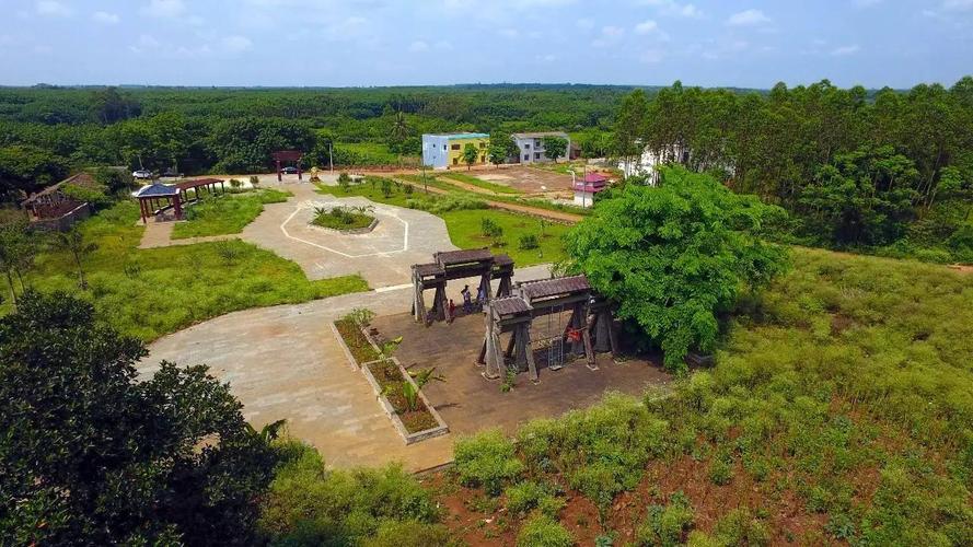 临高县最具人气乡村游景点推荐