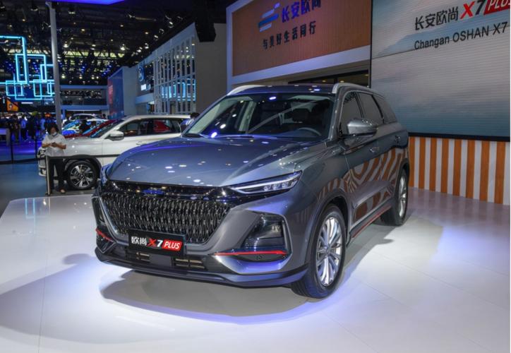 更大,更智能 长安欧尚x7 plus购车指南