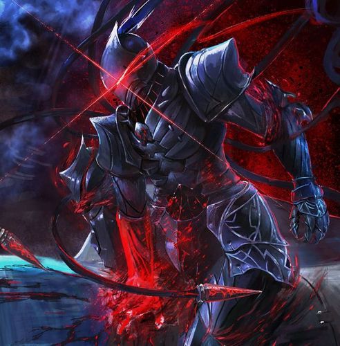 动漫中5位能让人胆寒的狂战士,神威六亲不认,只有第5位空有其名