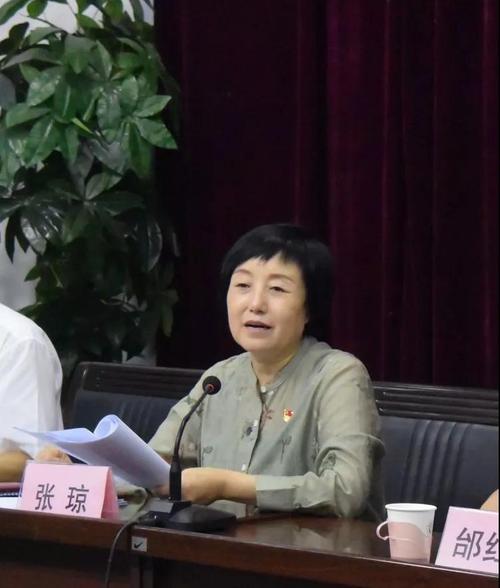 长治市文化和旅游局 工作动态 日常工作动态     局党组书记张琼同志