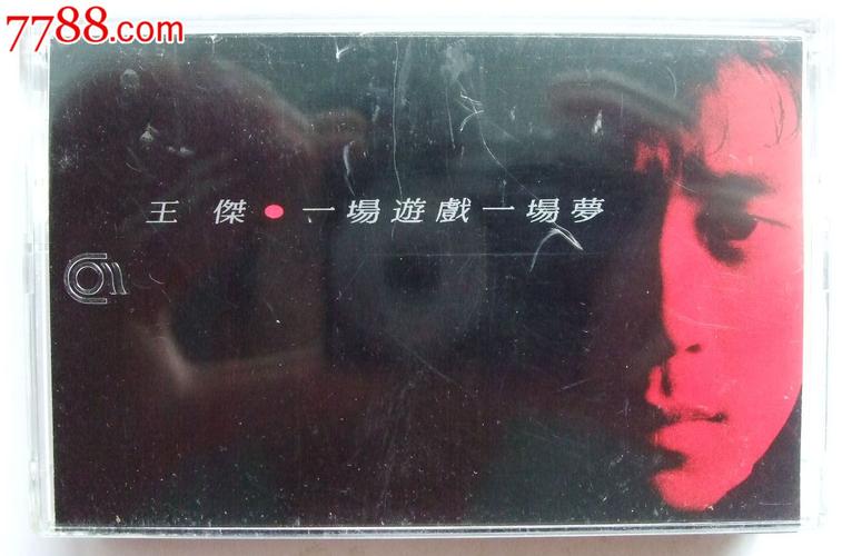 王杰一场游戏一场梦