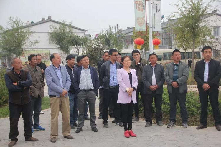 【对标找差距 奋进促赶超】归仁镇组织学习考察兄弟乡镇(街道)三季度