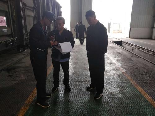 在标准化创建活动中一起奔跑……湖东车辆段大同运用车间开展技能竞赛