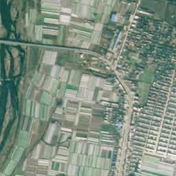 楼德镇卫星地图 - 山东省泰安市新泰市楼德镇,村地图