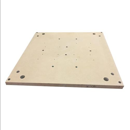 模具隔热板 耐高温注塑压机隔热板 硫化机隔热板玻纤板绝缘机加工