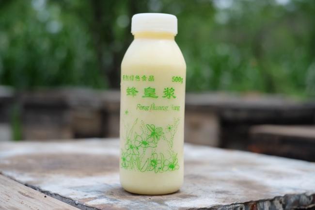蜂王浆 塑料瓶装 100% 2年以上