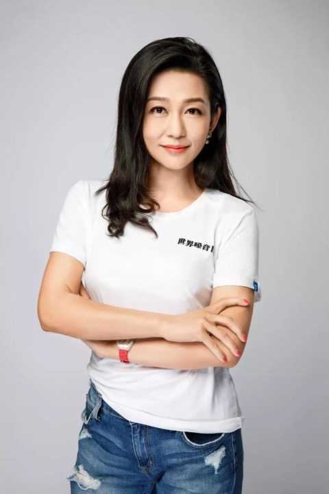 广东卫视 主持人 吉娅