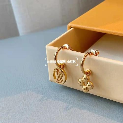 99 目前为止称为最好看的lv耳环_耳环_路易威登怎么