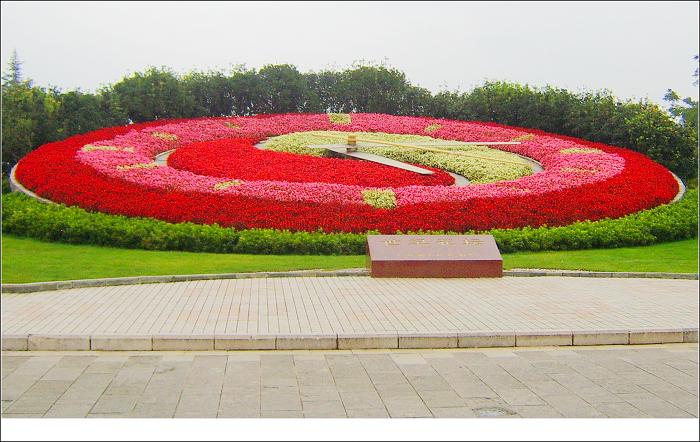 (原)昆明世博园花园大道