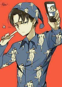 逐风的云采集到兵长大人