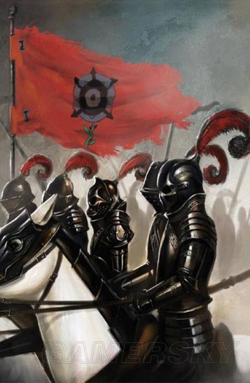 战锤全面战争帝国骑士团背景介绍