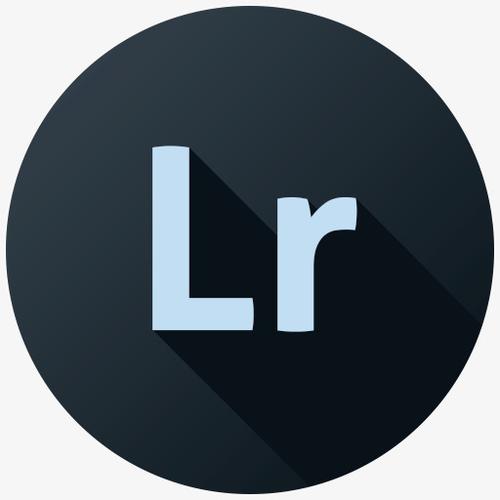 adobe lightroom图标