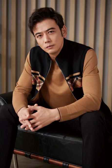 杨烁和余男的秋日选择,要温度更要风度