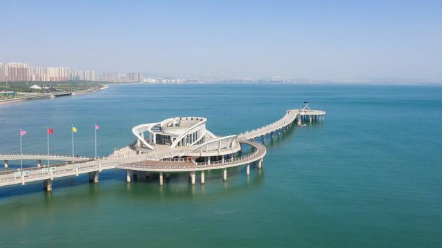 夏天就应该去海边·烟台的海滨风光无限美好