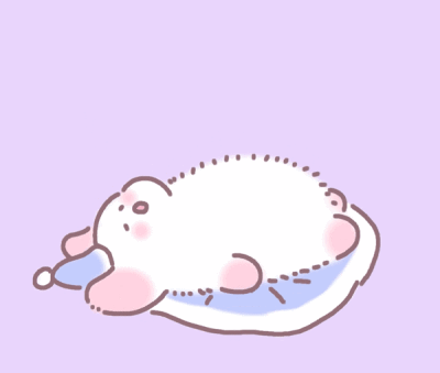 睡前擦香香 会变更漂亮～我超爱少女心动态图 猫猫 国宝熊猫 可爱死啦