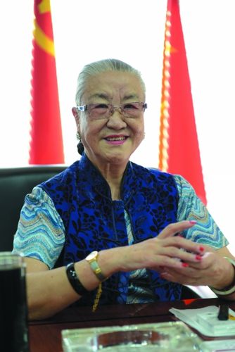 专访中国华夏文化遗产基金会创会会长耿莹 抢救文化遗产是现阶段重中