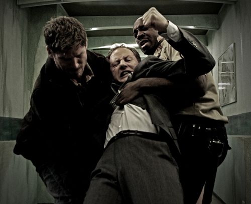 《黑色地板》官方剧照