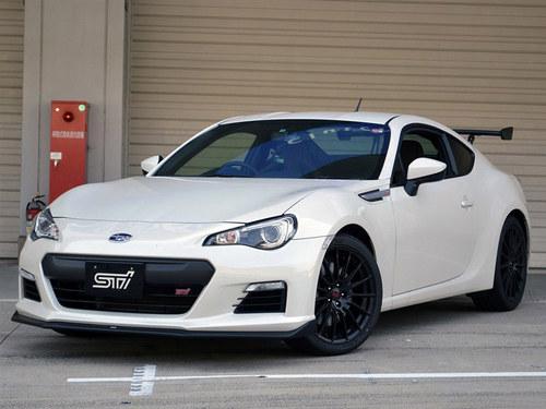 斯巴鲁brz2022款