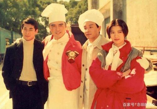 你或许不知道,赵文卓与哥哥张国荣有过的这些情感交集