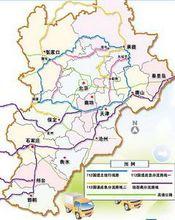 112国道等北京周边道路