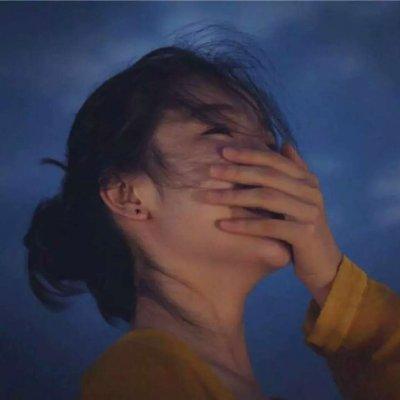 伤感女生头像