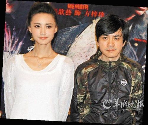 杨树鹏被指向张歆艺求婚(图)