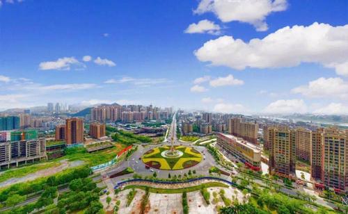 长洲区2020年度经济社会发展成绩单_梧州市