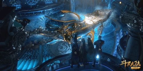 斗罗大陆七怪终下海海神岛篇正式开启高潮要来了