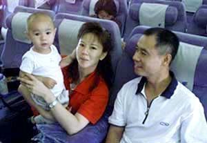 李宁妻子曝光 曾是亚洲体操皇后