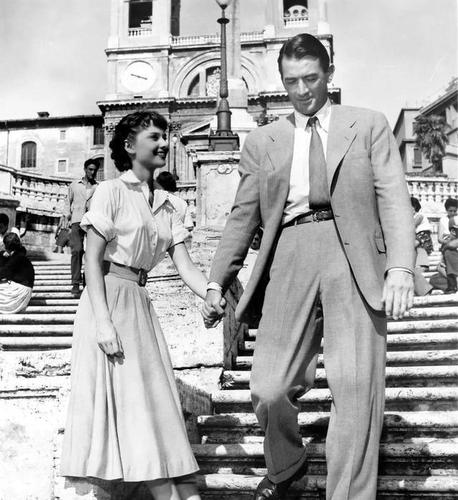 10,《罗马假日》:现实往往比电影更残酷