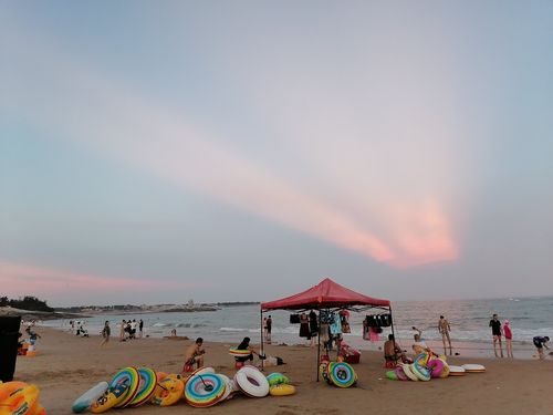 2020-08-28福建泉州晋江市围头金沙湾