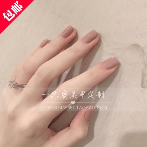 共1280 件纯色指甲片相关商品