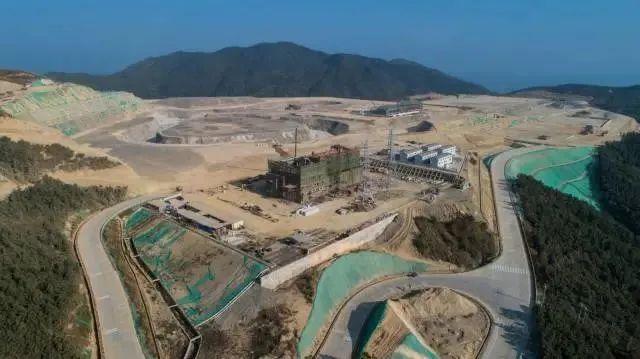 厉害!位于惠东县黄埠镇两大"国之重器"入列国家"十四五"规划