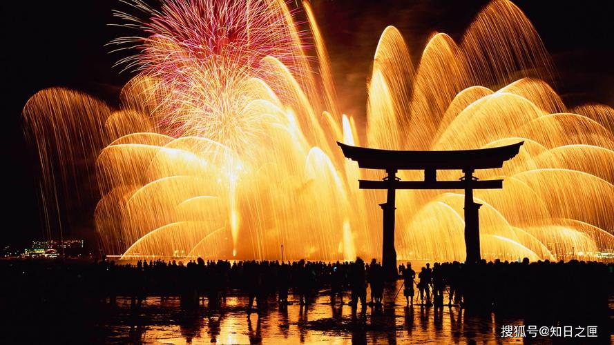 原创为夏日的夜空增添色彩!至少要去看一次的日本5个烟花大会!