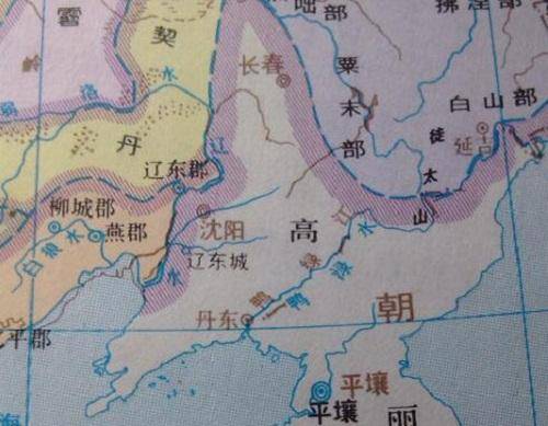 隋唐两朝为何都要不遗余力灭了高句丽?唐太宗一句话道明真相!