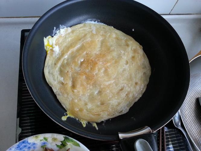 自制手抓饼的做法教程