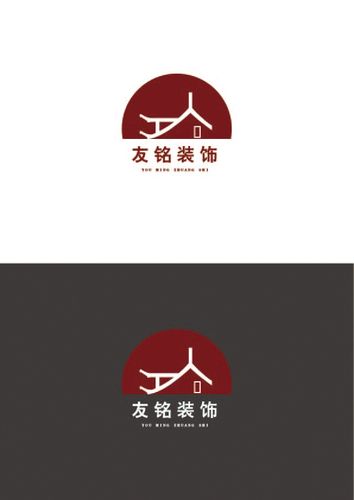 中式装饰logo