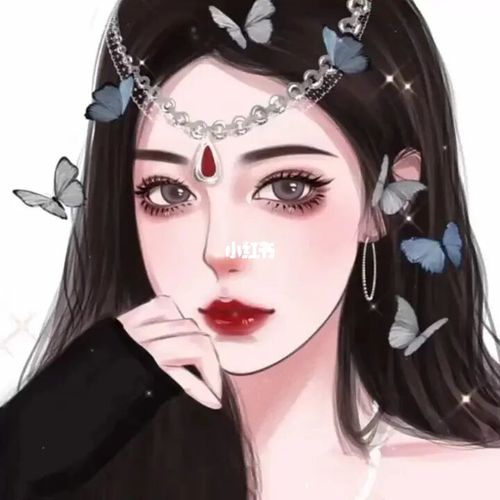 精选头像_头像_女汉子_小女人_头像分享_素材_头像