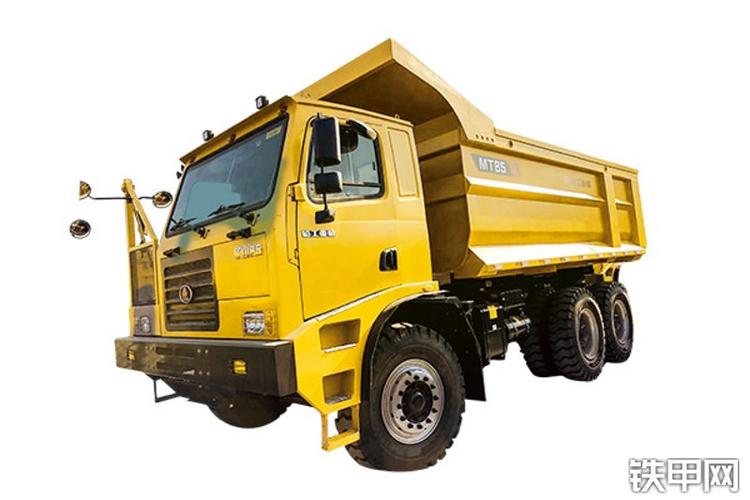 临工重机mt85非公路自卸车