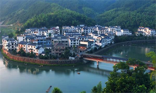 淳安县,有着令人向往的岛屿景观,但似乎是一个被人遗忘的景区