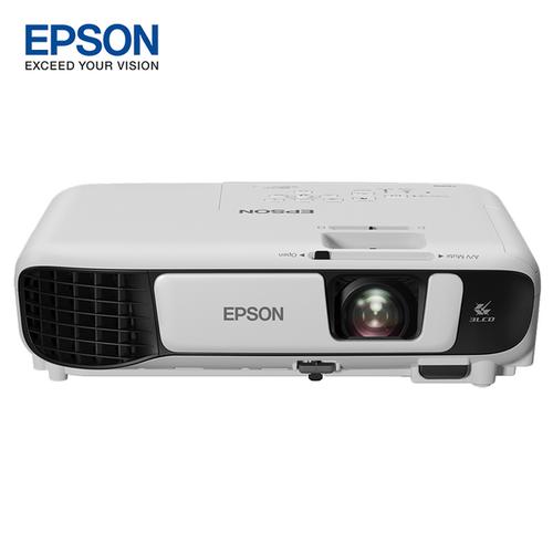 流明3600 办公教学商用家用高清 x41 cb 爱普生投影仪 epson