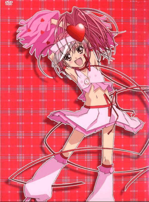 守护甜心人物的图片