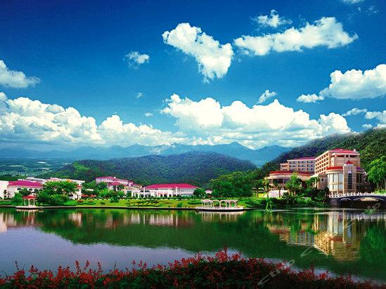 东莞莲花山庄酒店