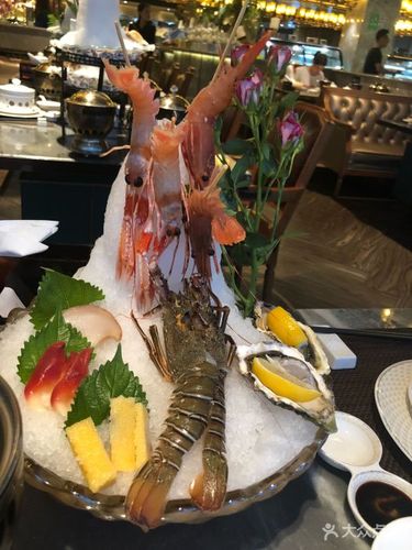 铭门盛宴艺术海鲜姿造(珠江新城店)图片 - 第1058张