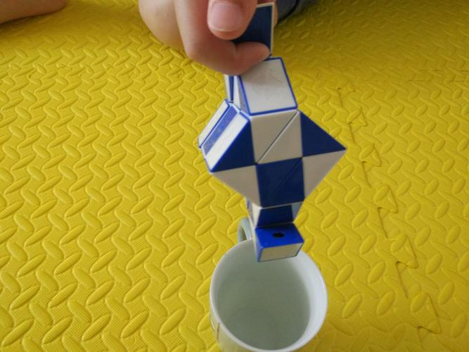 36段魔尺大亮相