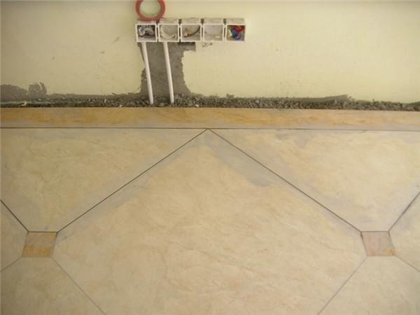 空鼓脱落,教你如何瓷砖地面翻新技巧